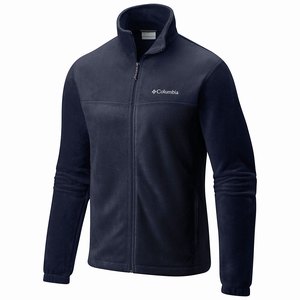 Columbia Steens Mountain™ 2.0 Full Zip Skinna Jacka Herr Marinblå (RAFEX9015)